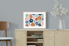 Pixalot Retro Bloom