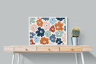 Pixalot Retro Bloom