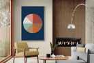 Pixalot Retro Palette Circle