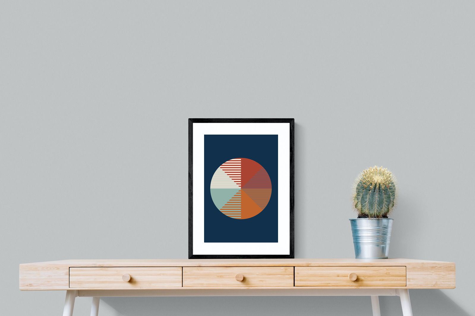 Pixalot Retro Palette Circle