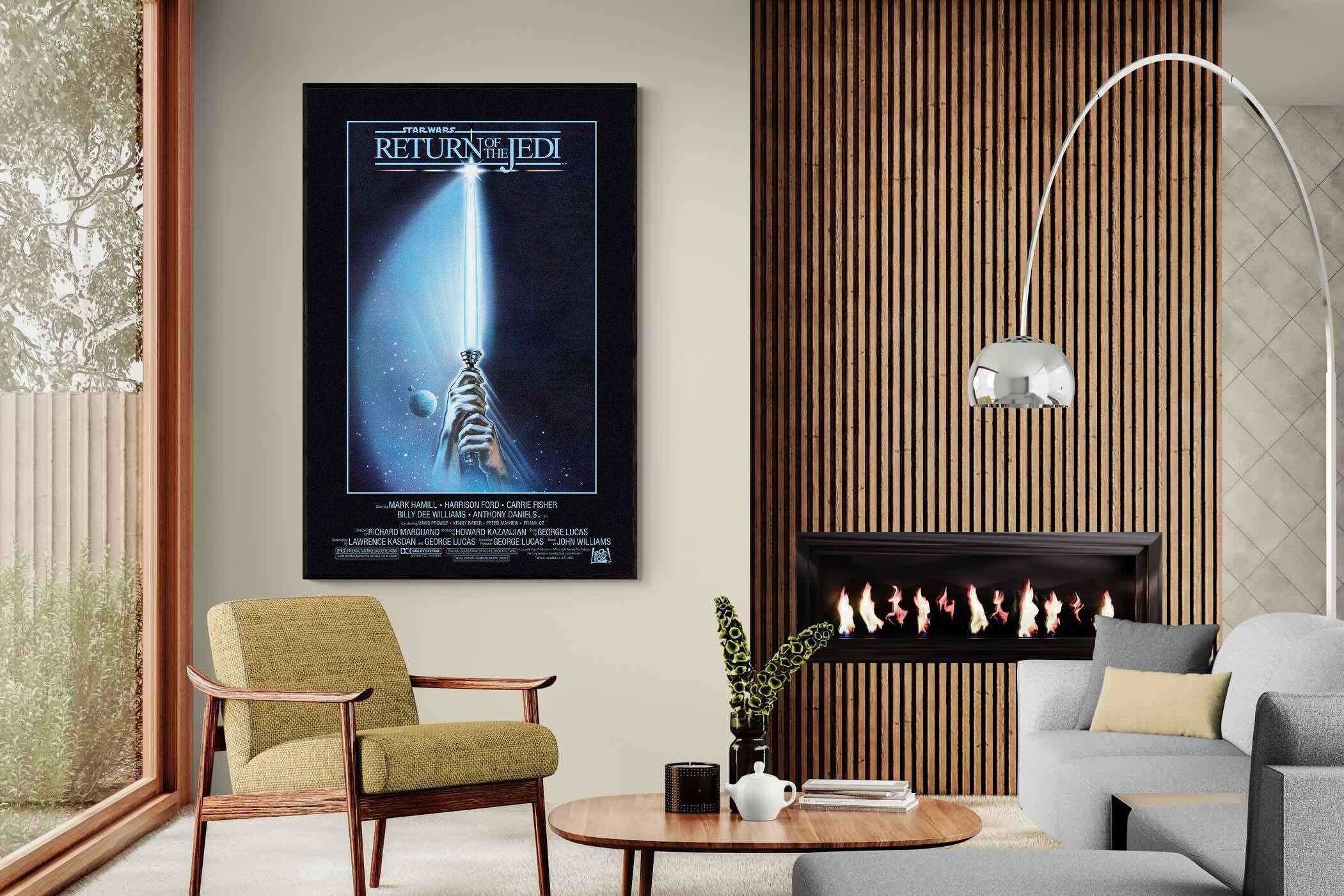 Pixalot Return of the Jedi