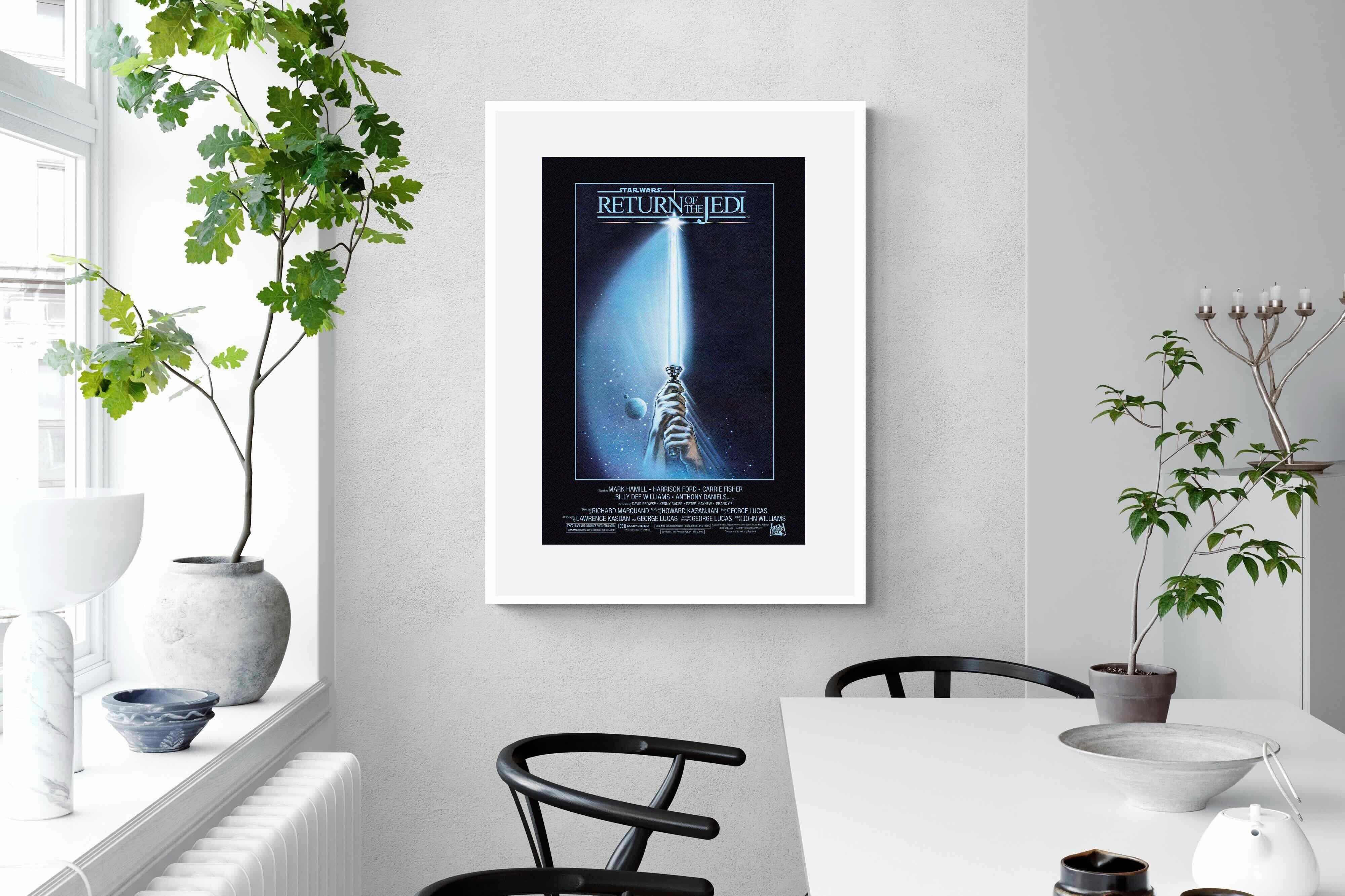 Pixalot Return of the Jedi