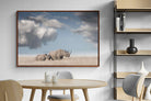 Pixalot ® Rhino Mother & Calf