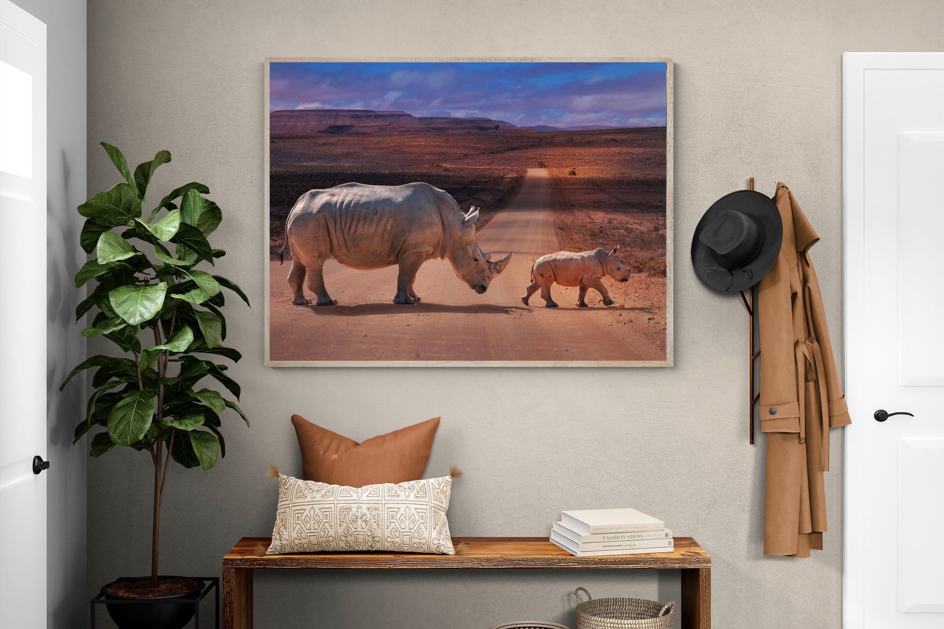 Pixalot ® Rhino Road