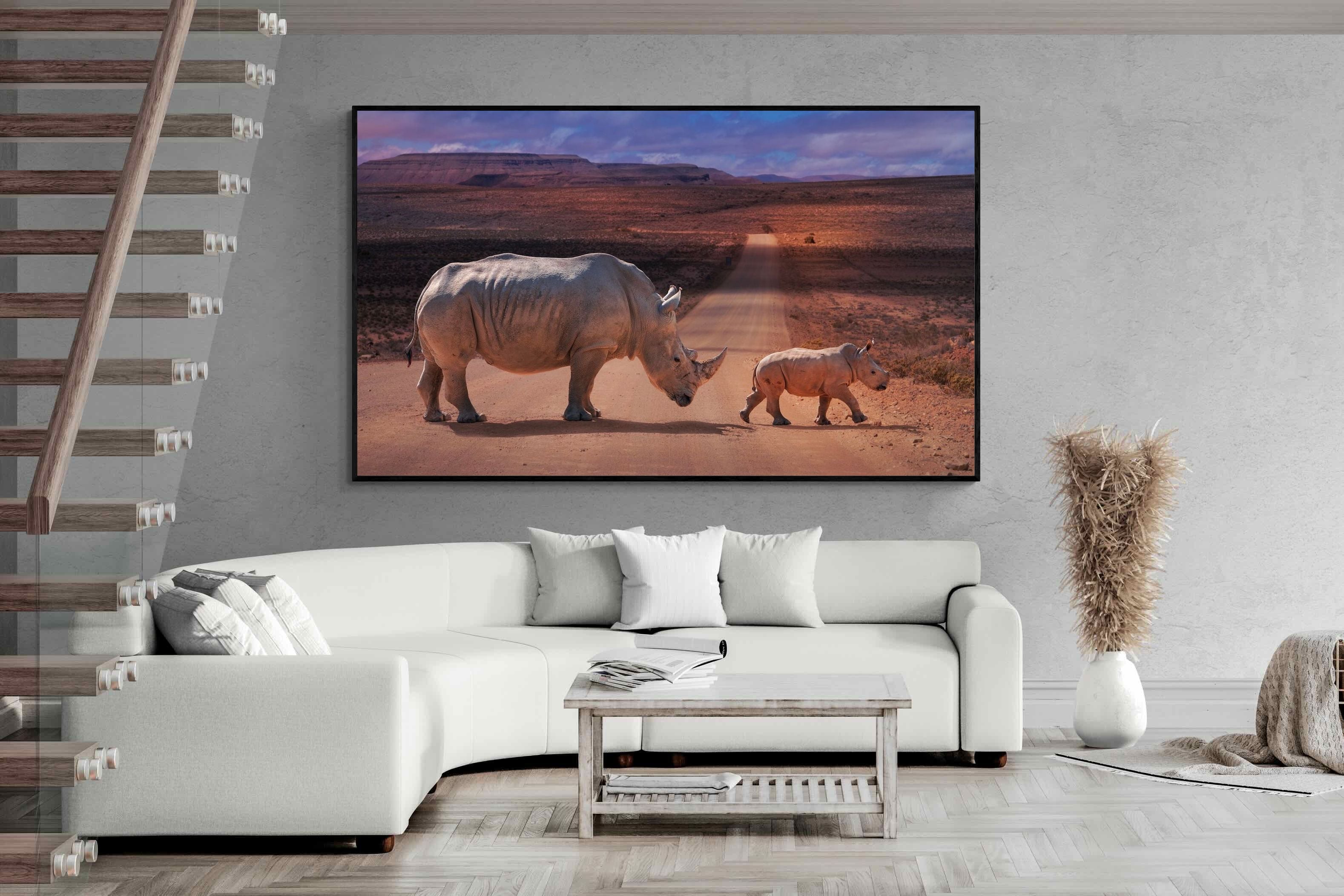 Pixalot ® Rhino Road
