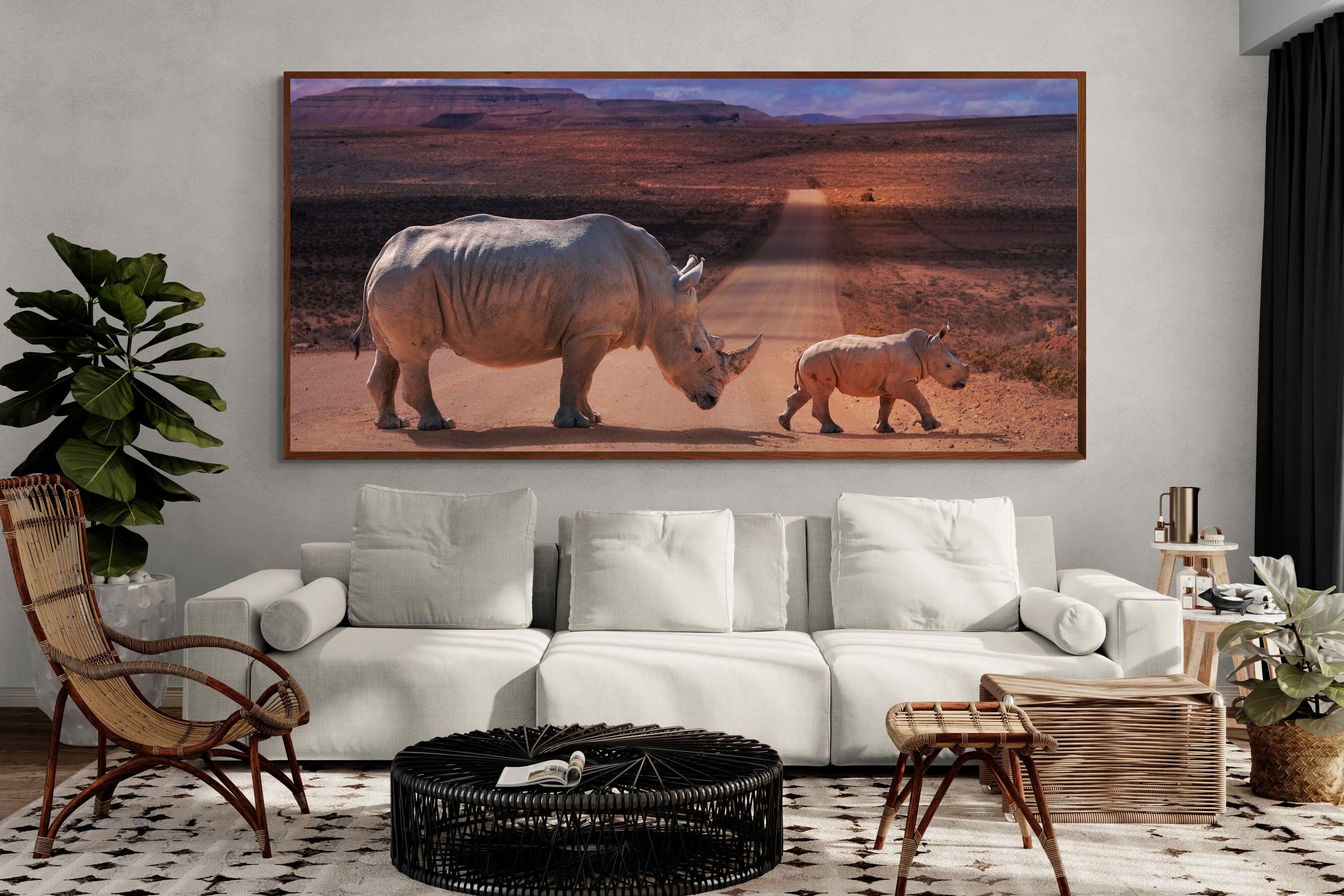 Pixalot ® Rhino Road