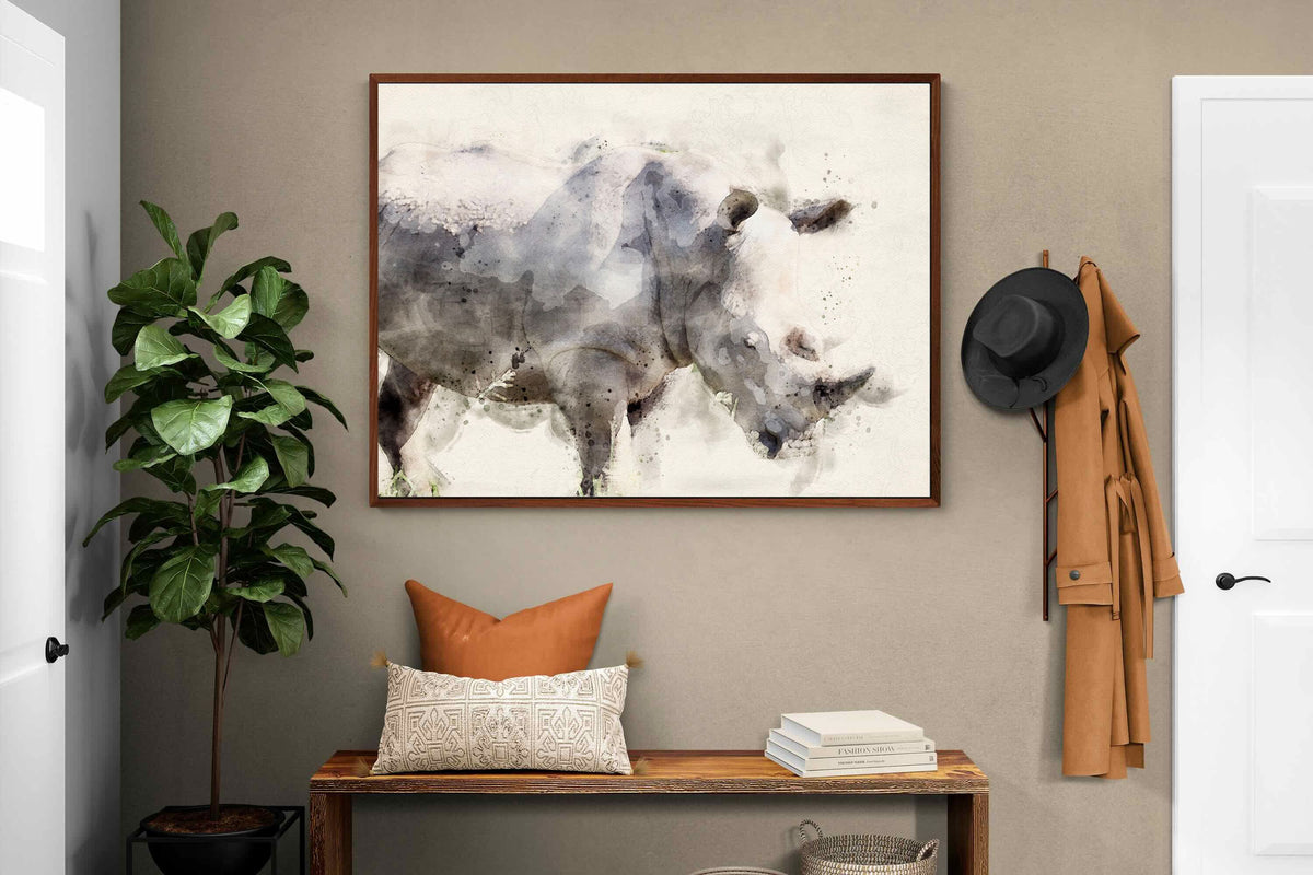 Pixalot ® Rhino Watercolour