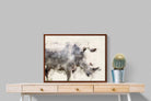 Pixalot ® Rhino Watercolour