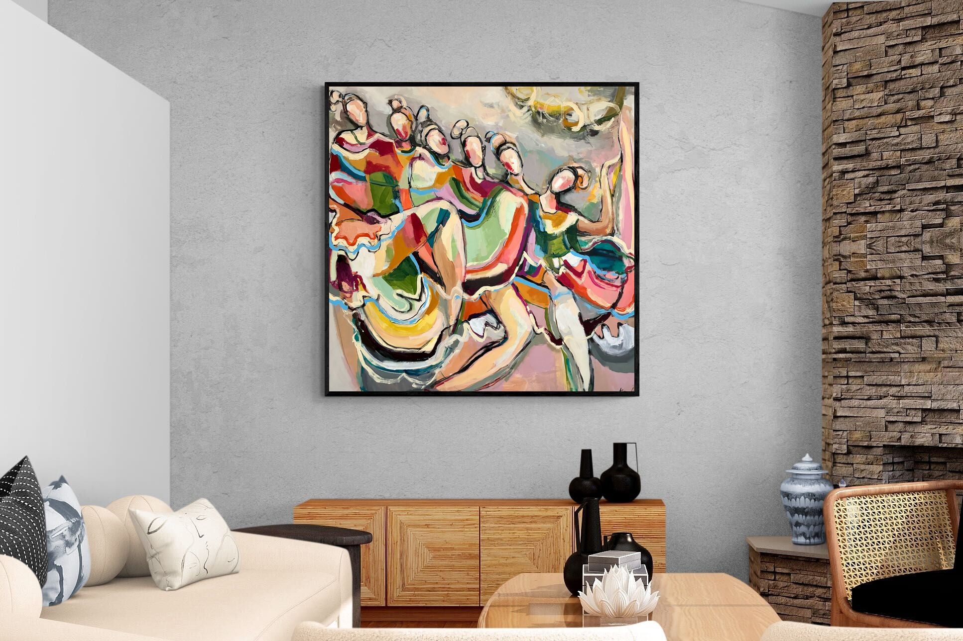 Pixalot Rhythm of Colour