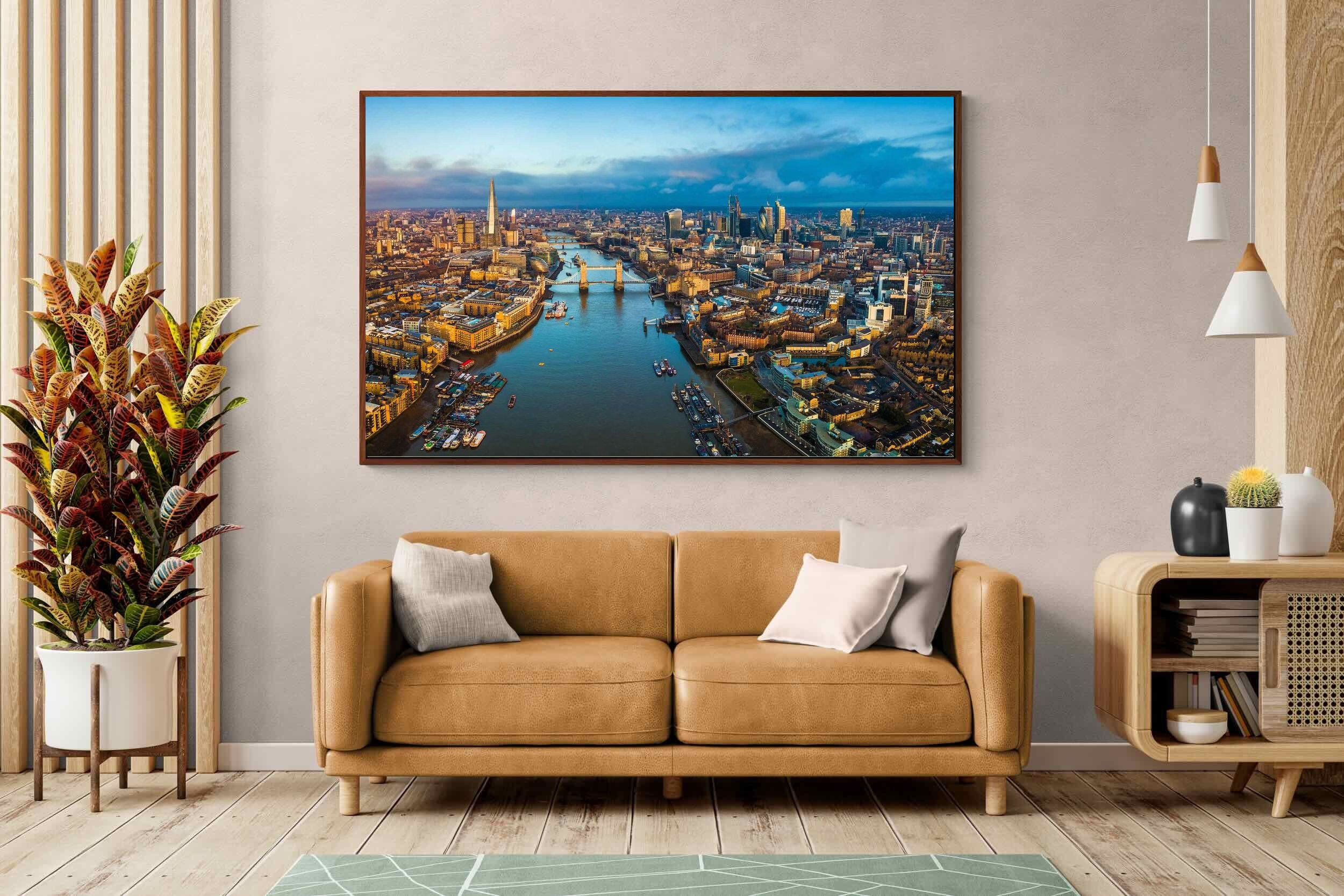 Pixalot River Thames