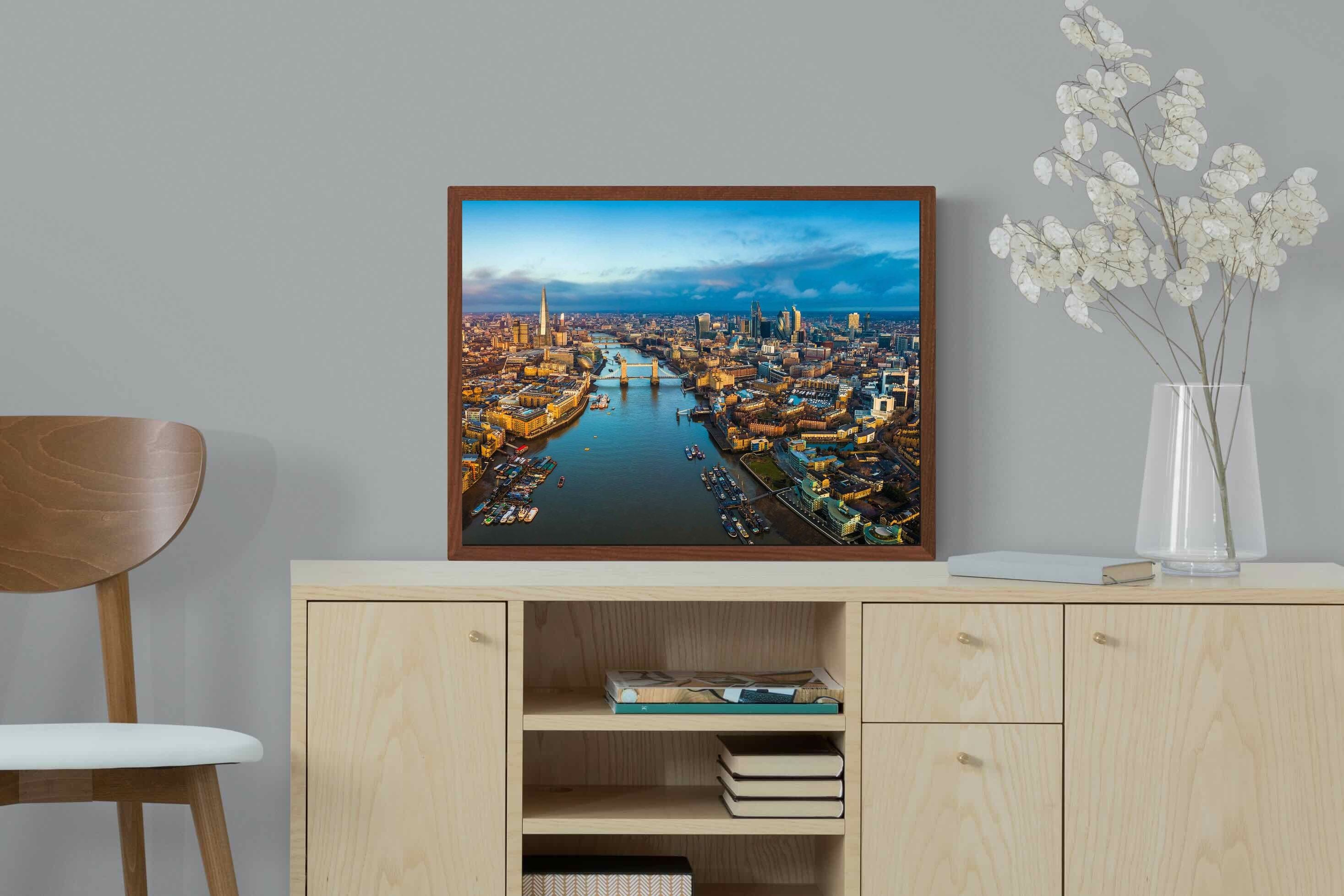 Pixalot River Thames