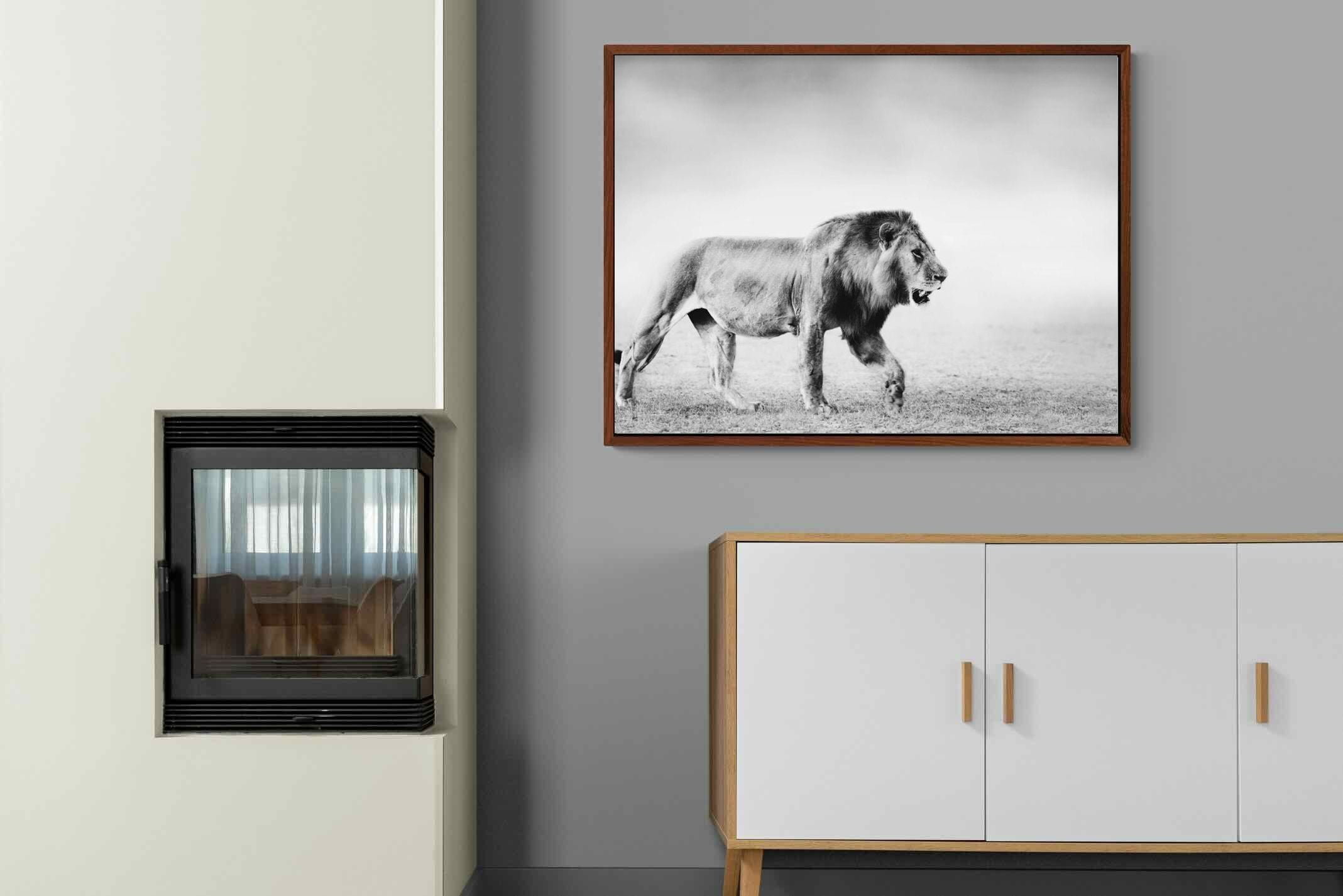 Pixalot ® Roaming Lion