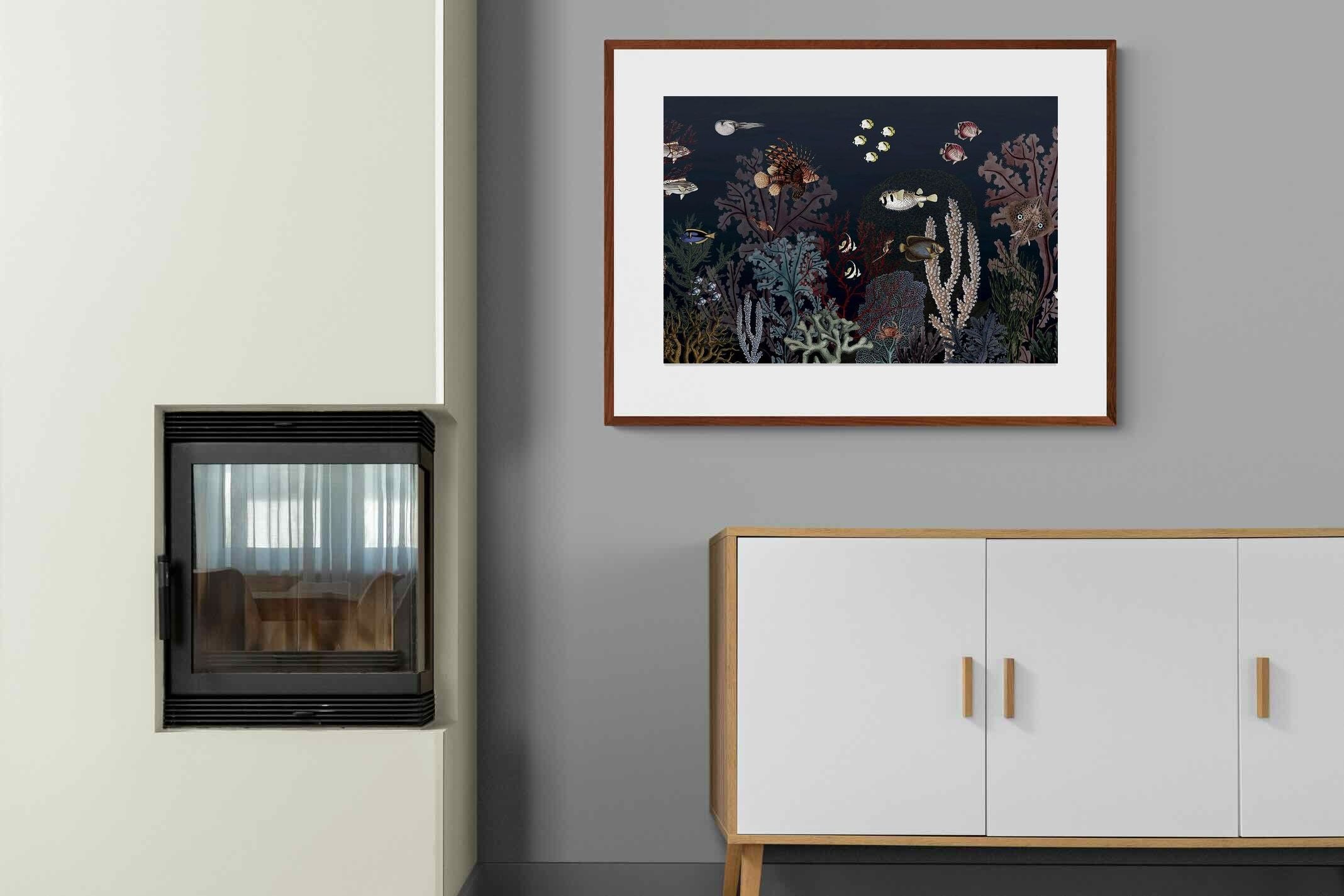Pixalot ® Roaring Reef (Dark)