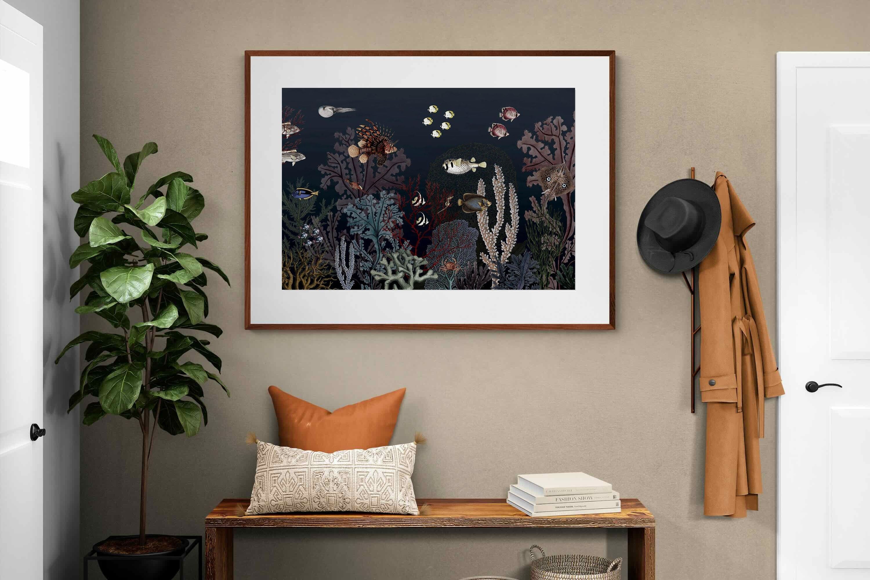 Pixalot ® Roaring Reef (Dark)