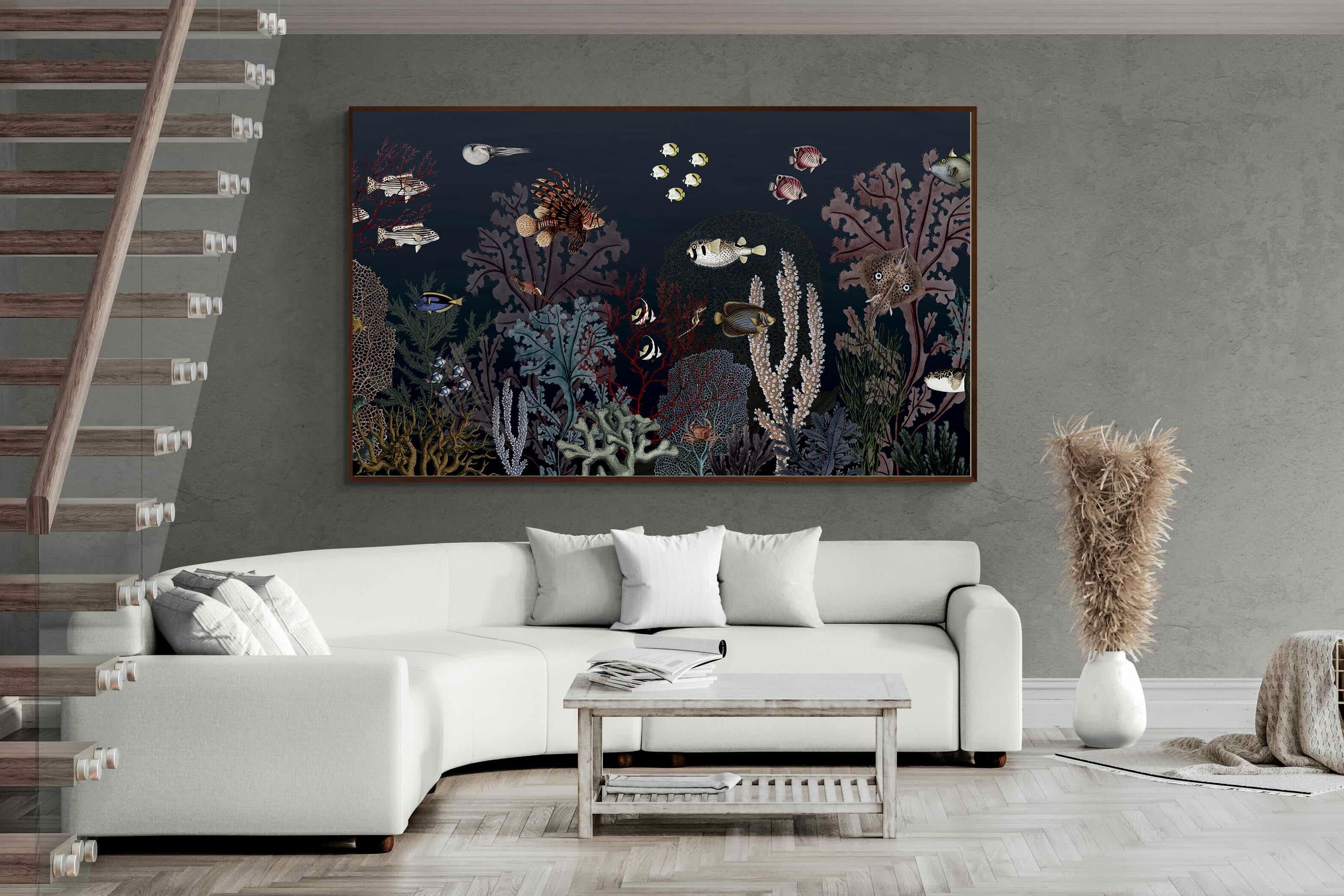 Pixalot ® Roaring Reef (Dark)