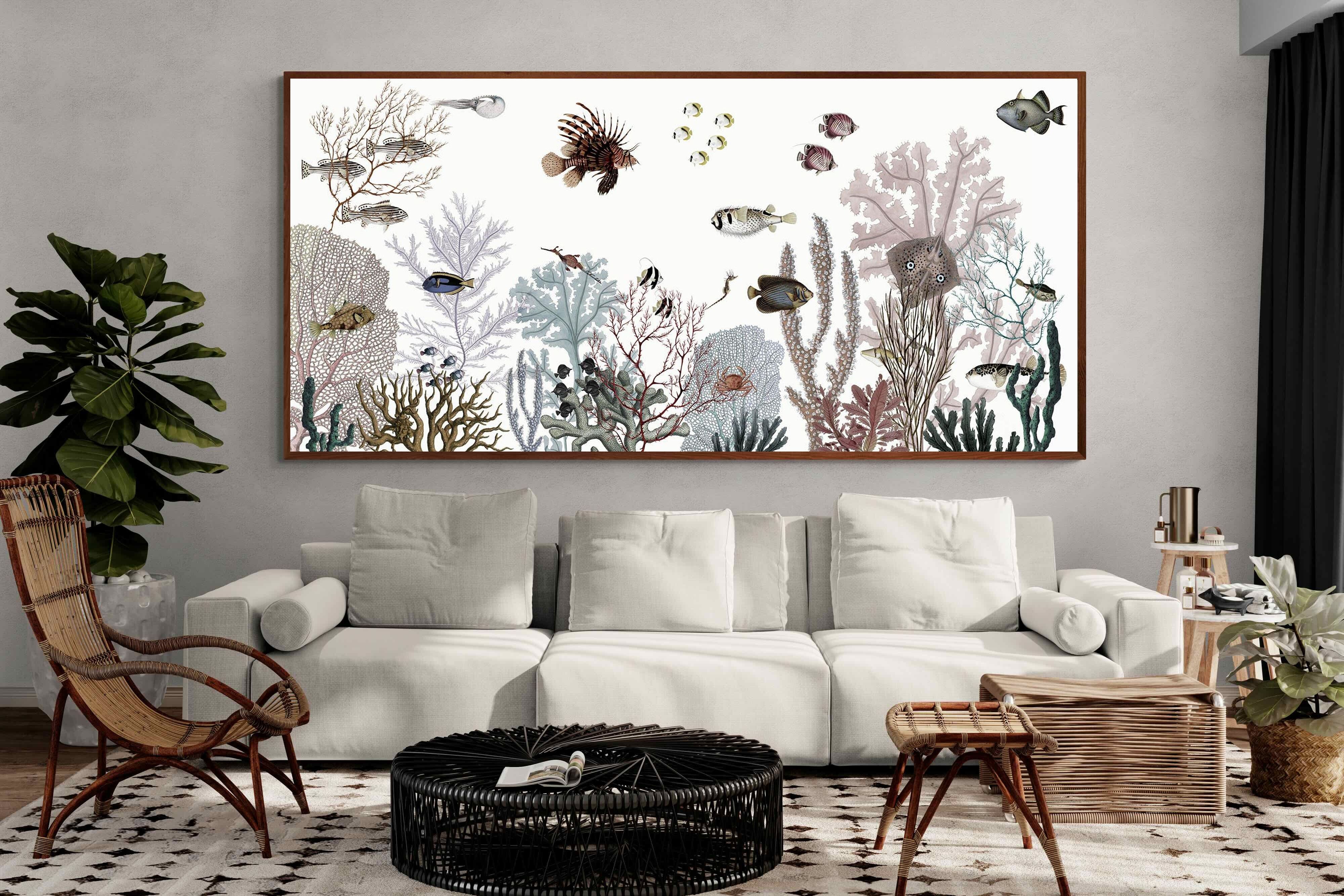 Pixalot ® Roaring Reef (Light)