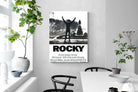Pixalot Rocky