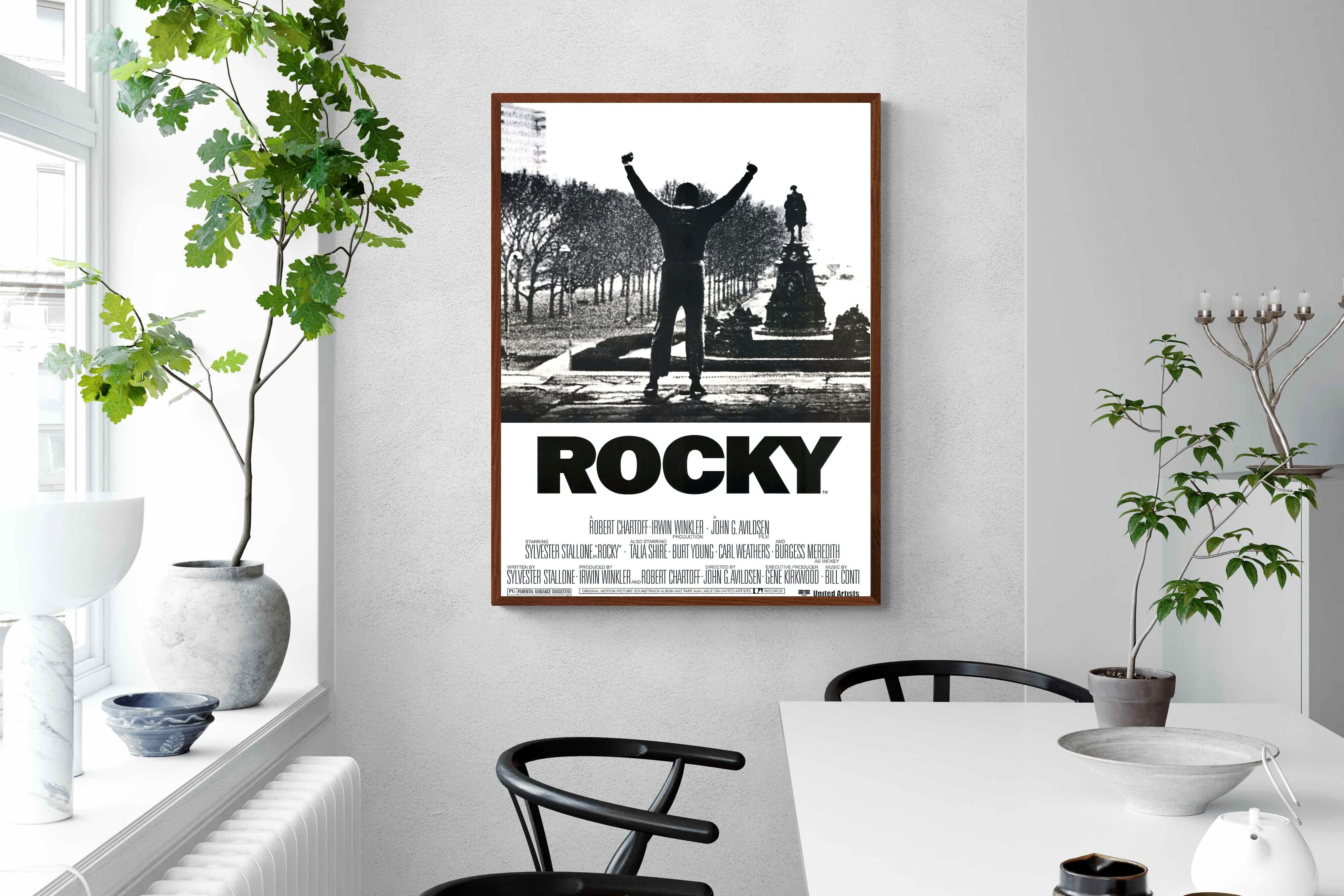 Pixalot Rocky