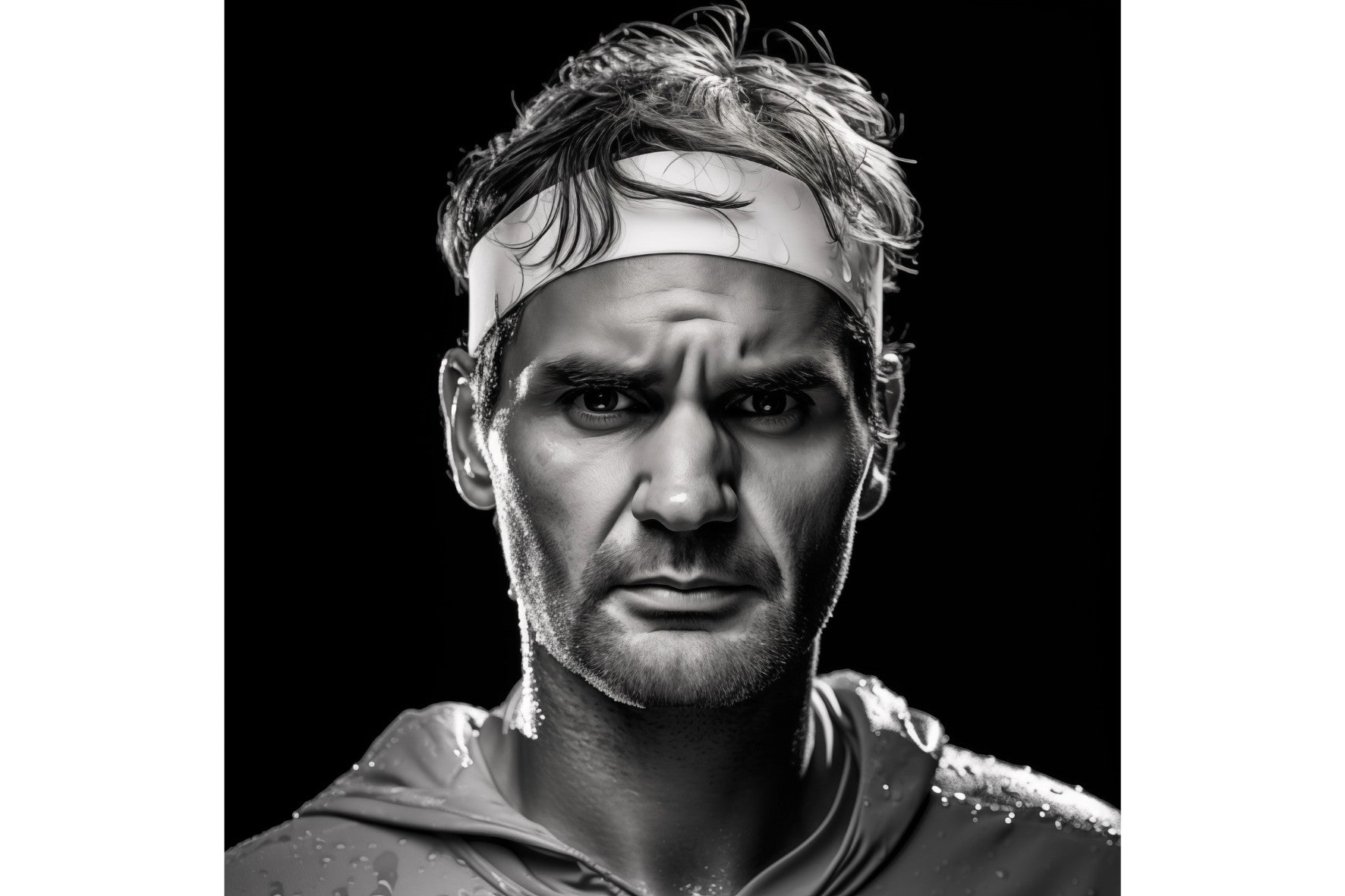 Roger Federer-Wall_Art-Pixalot