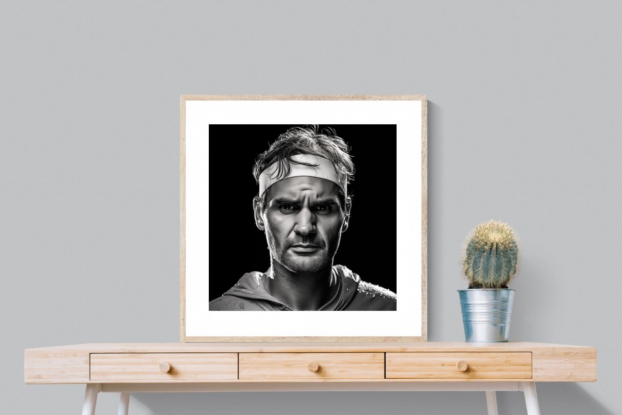 Pixalot Roger Federer