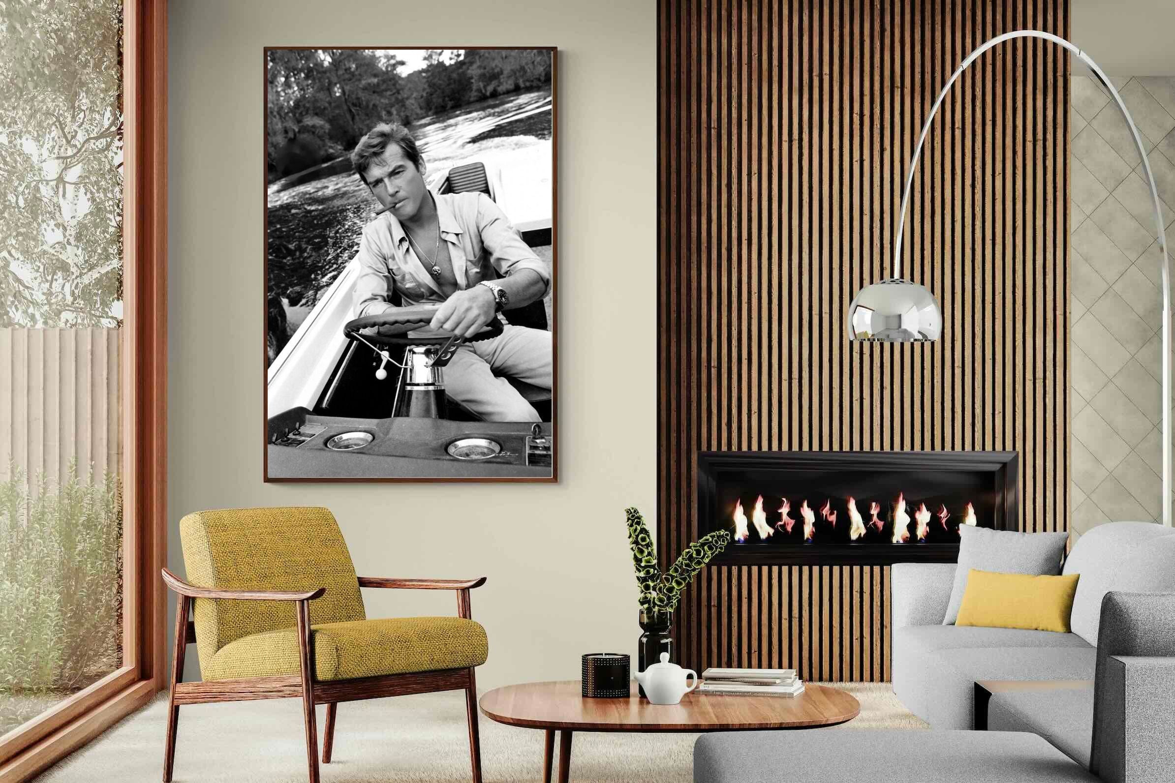 Pixalot ® Roger Moore