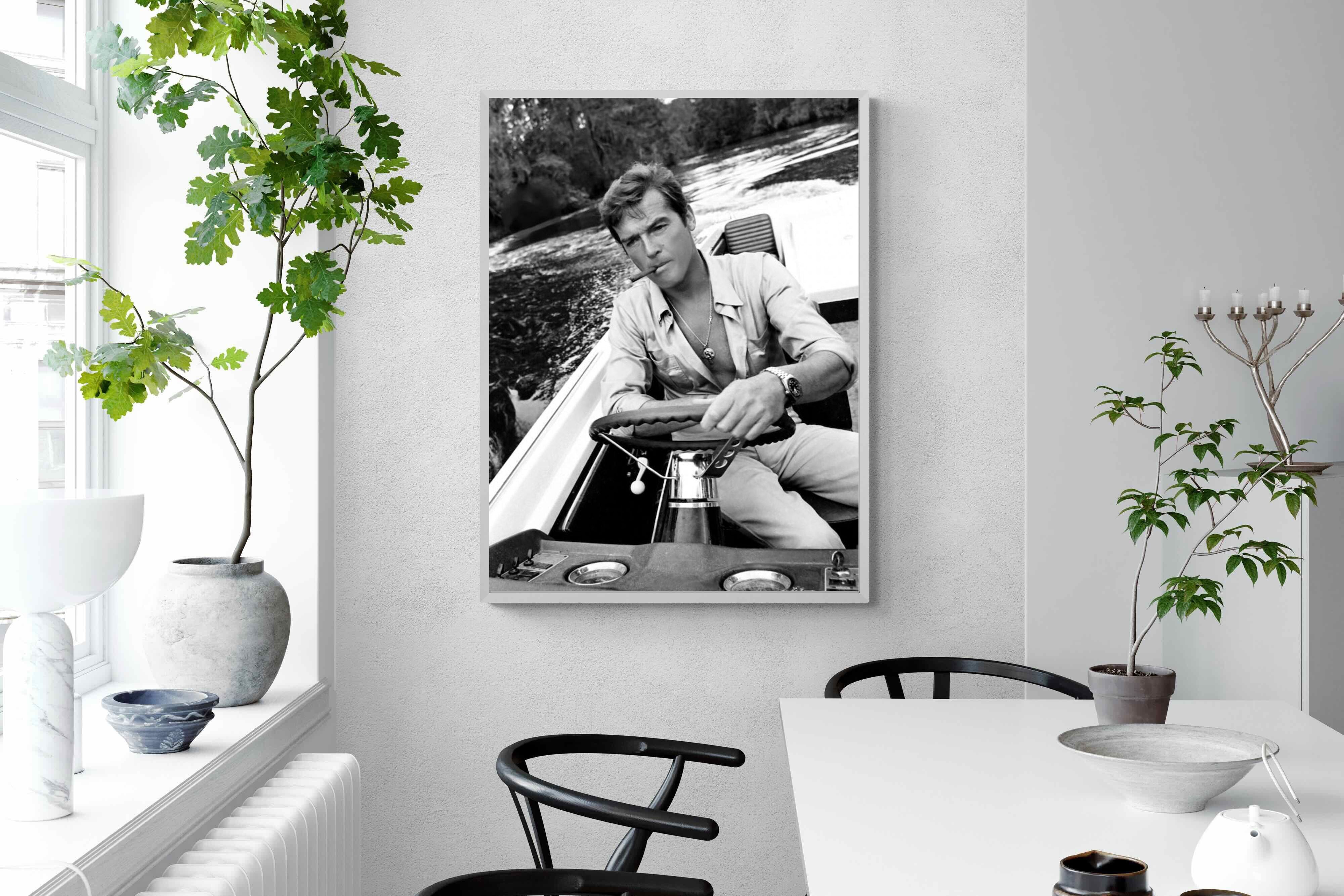 Pixalot ® Roger Moore
