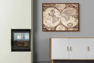 Pixalot Roman Map