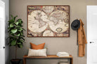 Pixalot Roman Map