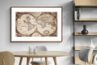 Pixalot Roman Map