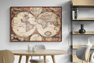 Pixalot Roman Map