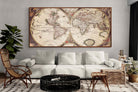 Pixalot Roman Map