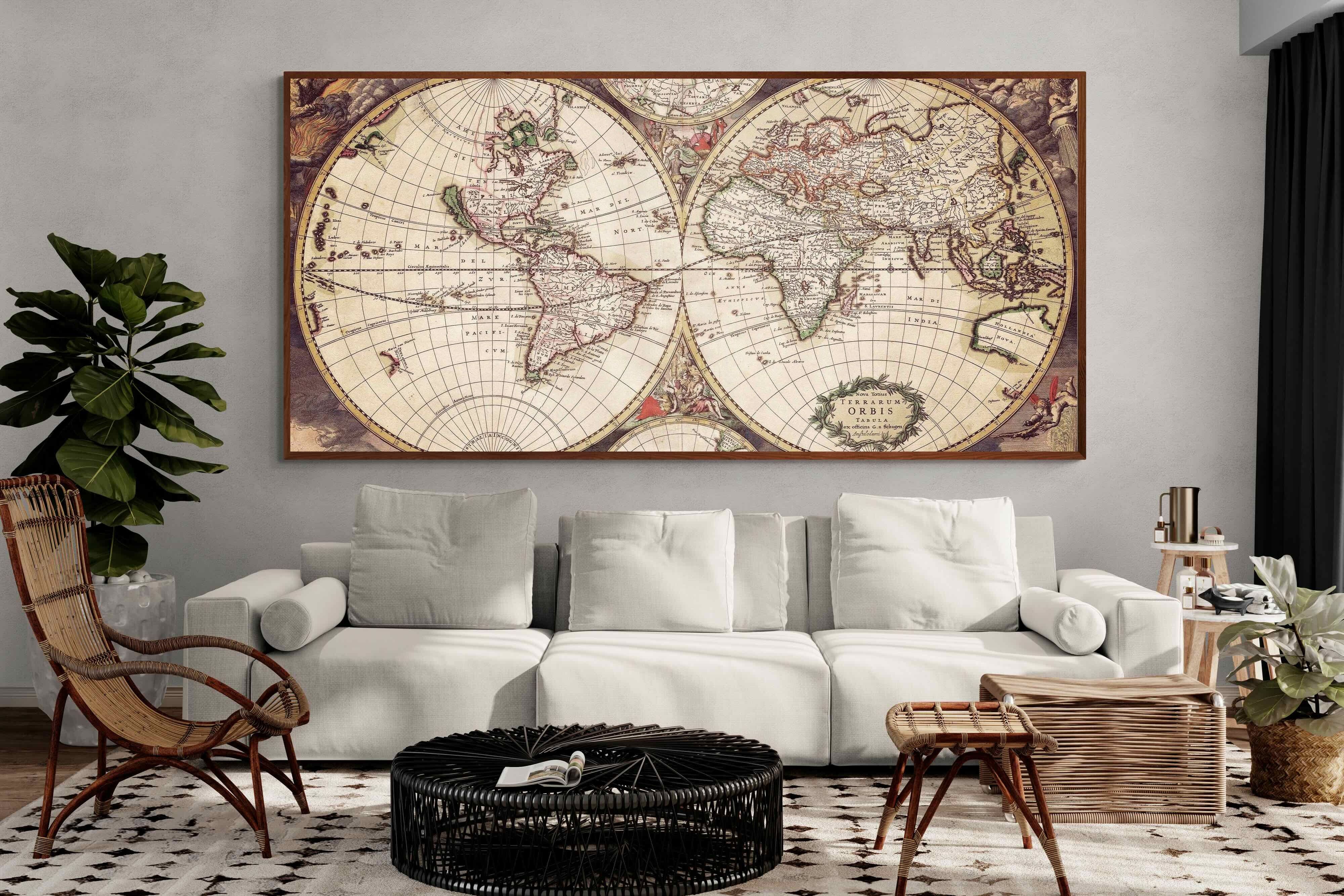 Pixalot Roman Map