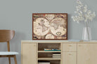 Pixalot Roman Map