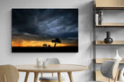 Pixalot Safari Sunset