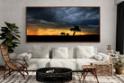 Pixalot Safari Sunset