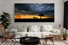 Pixalot Safari Sunset