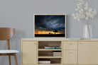 Pixalot Safari Sunset