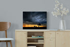 Pixalot Safari Sunset