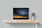 Pixalot Safari Sunset