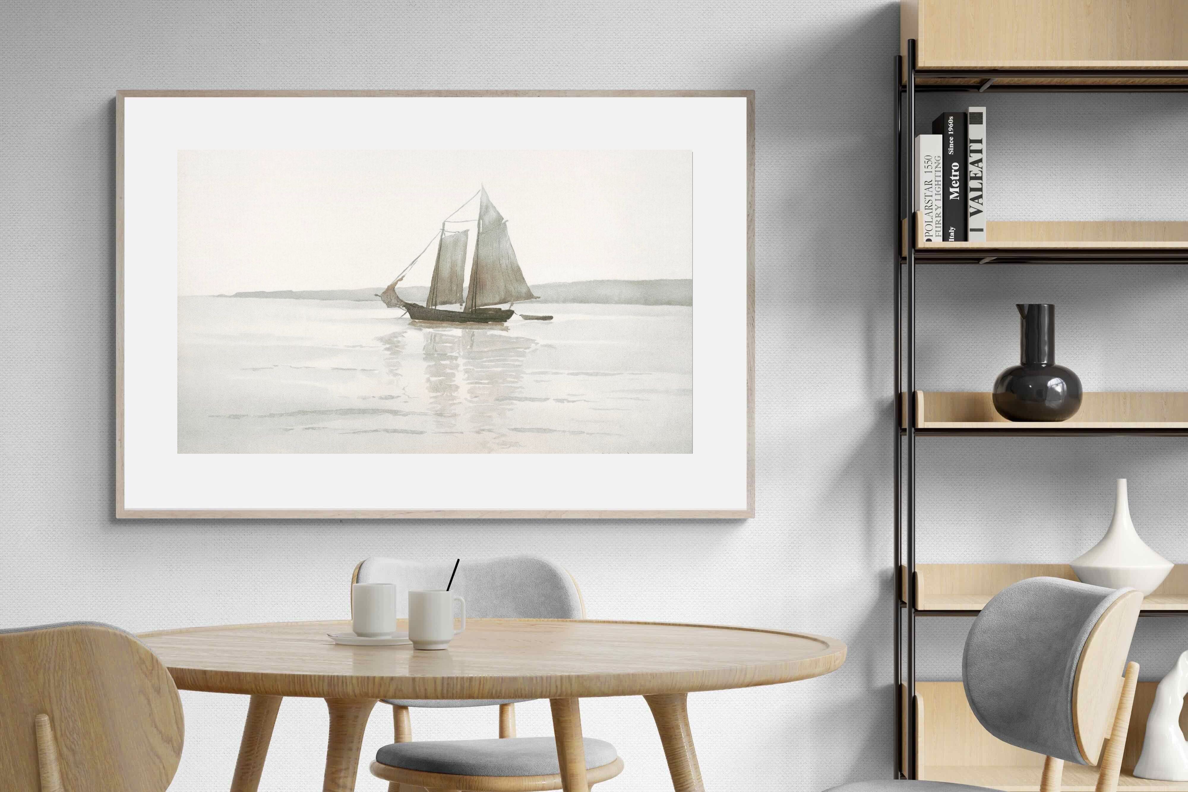 Pixalot Sailboat