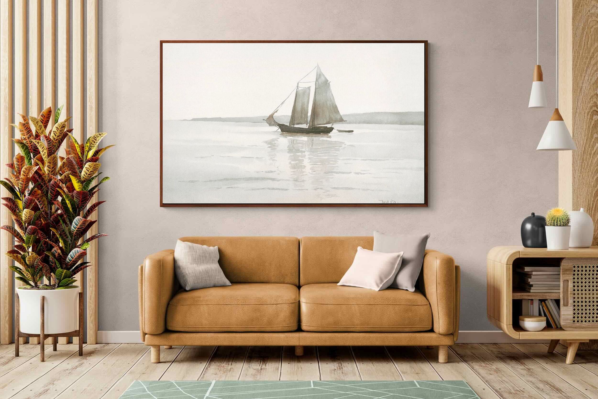 Pixalot Sailboat