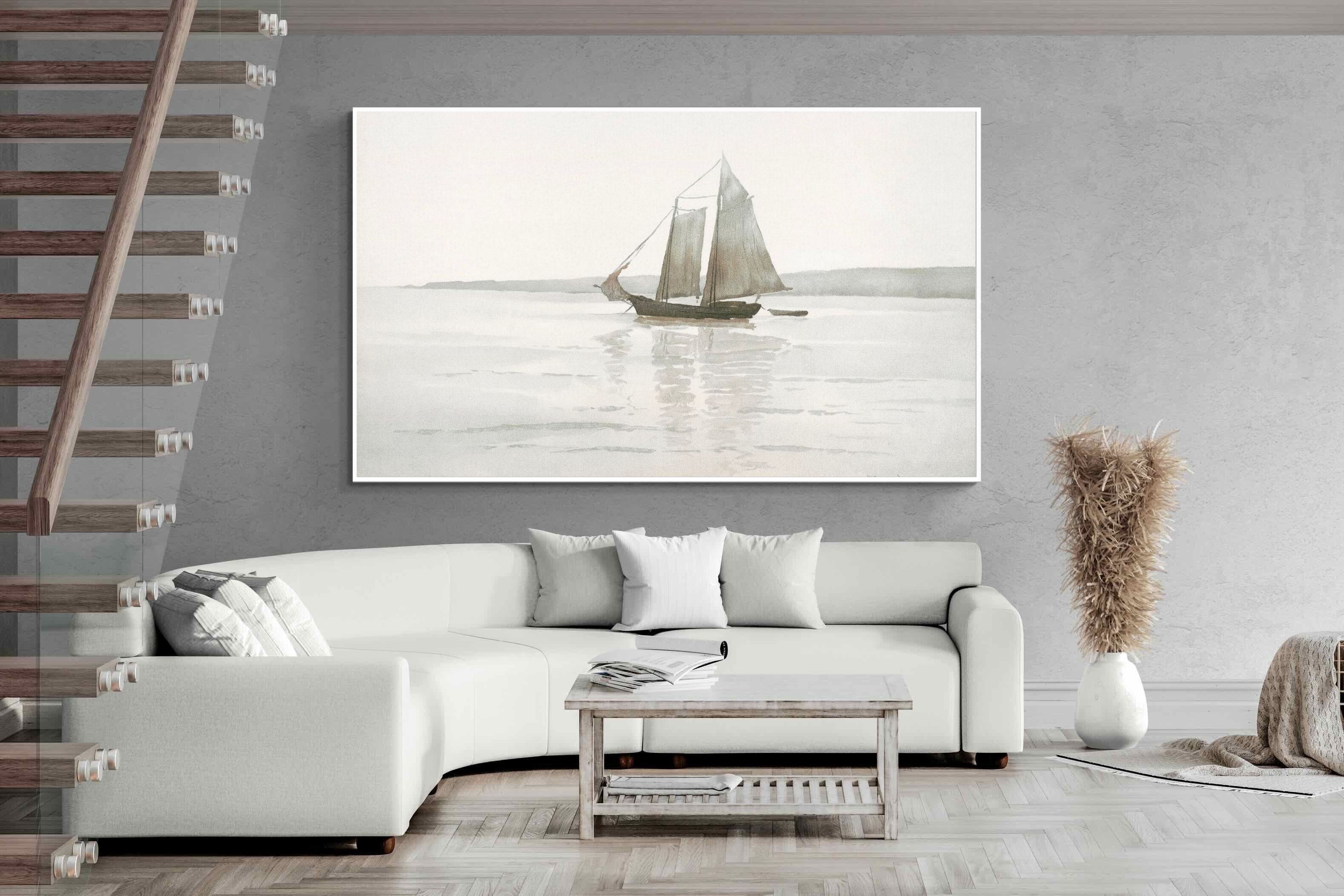 Pixalot Sailboat