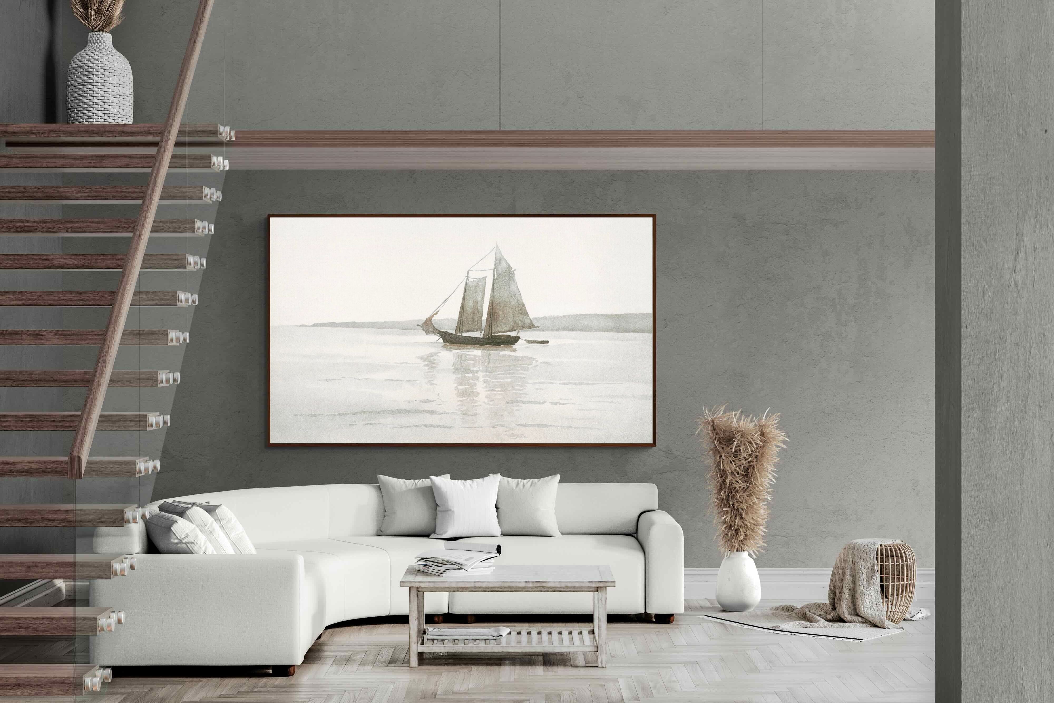 Pixalot Sailboat