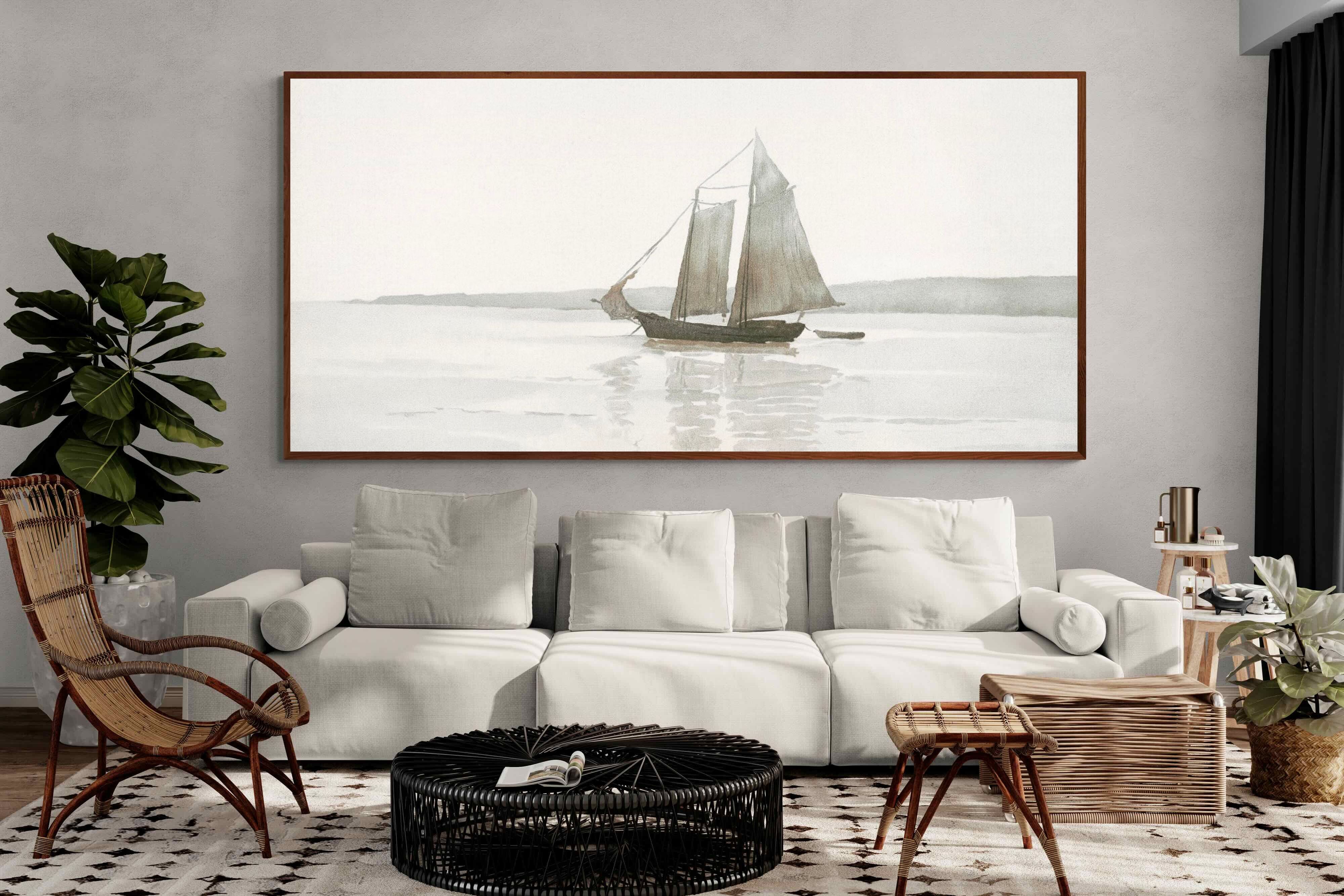 Pixalot Sailboat