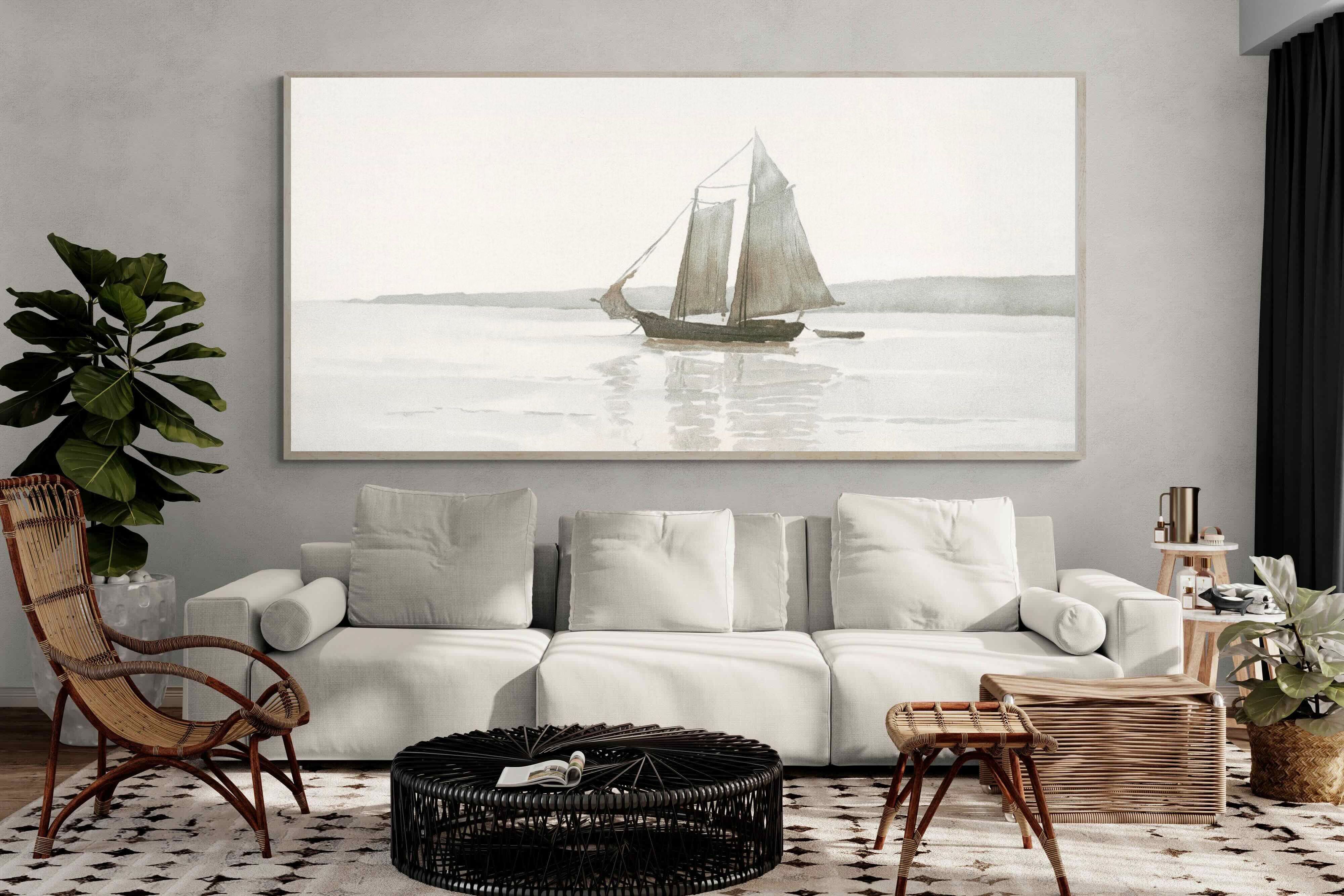 Pixalot Sailboat
