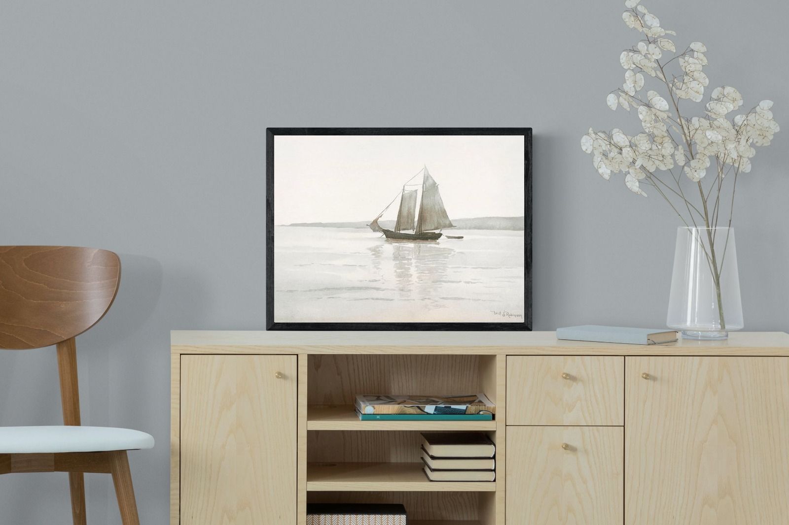 Pixalot Sailboat