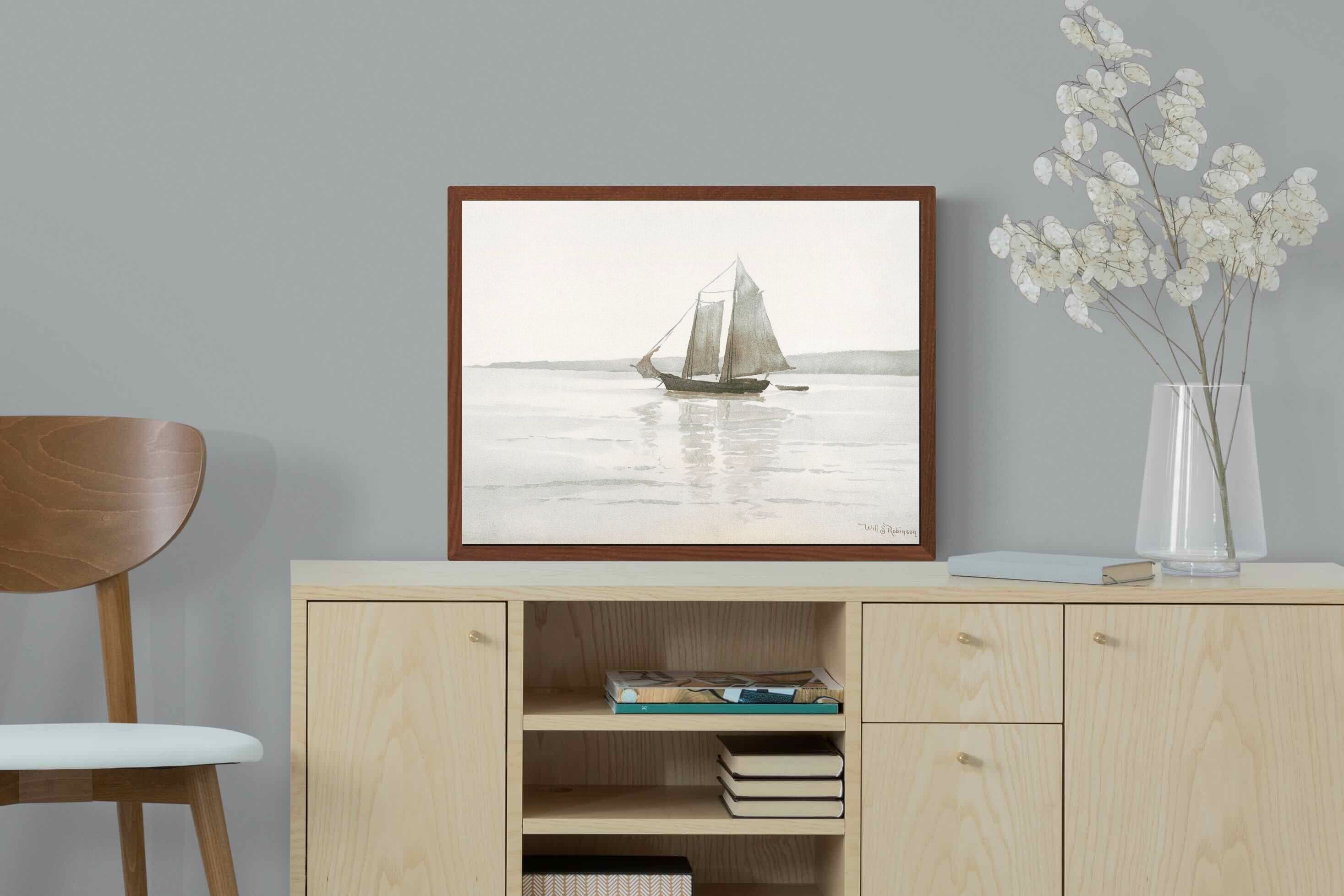 Pixalot Sailboat