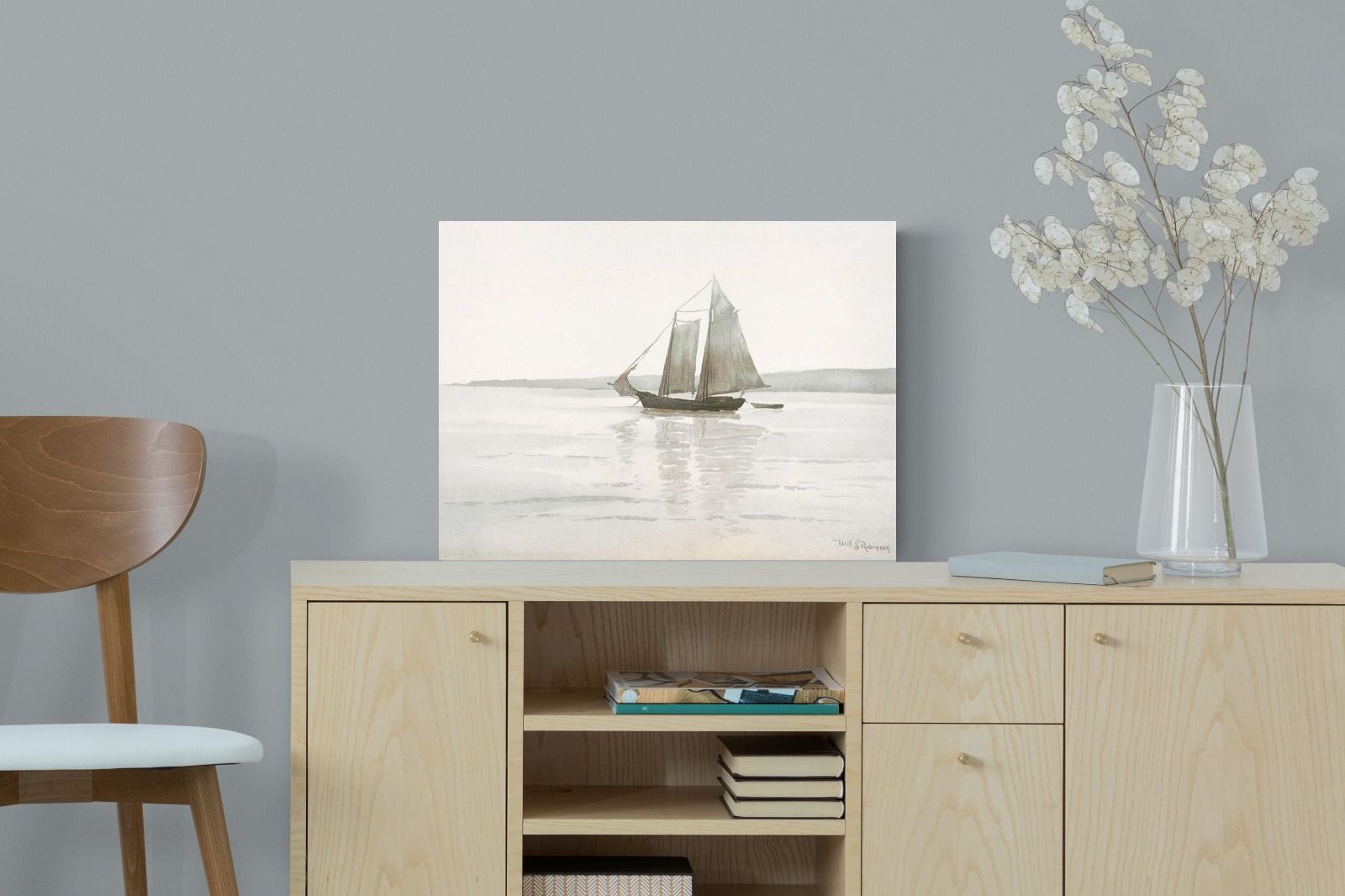 Pixalot Sailboat