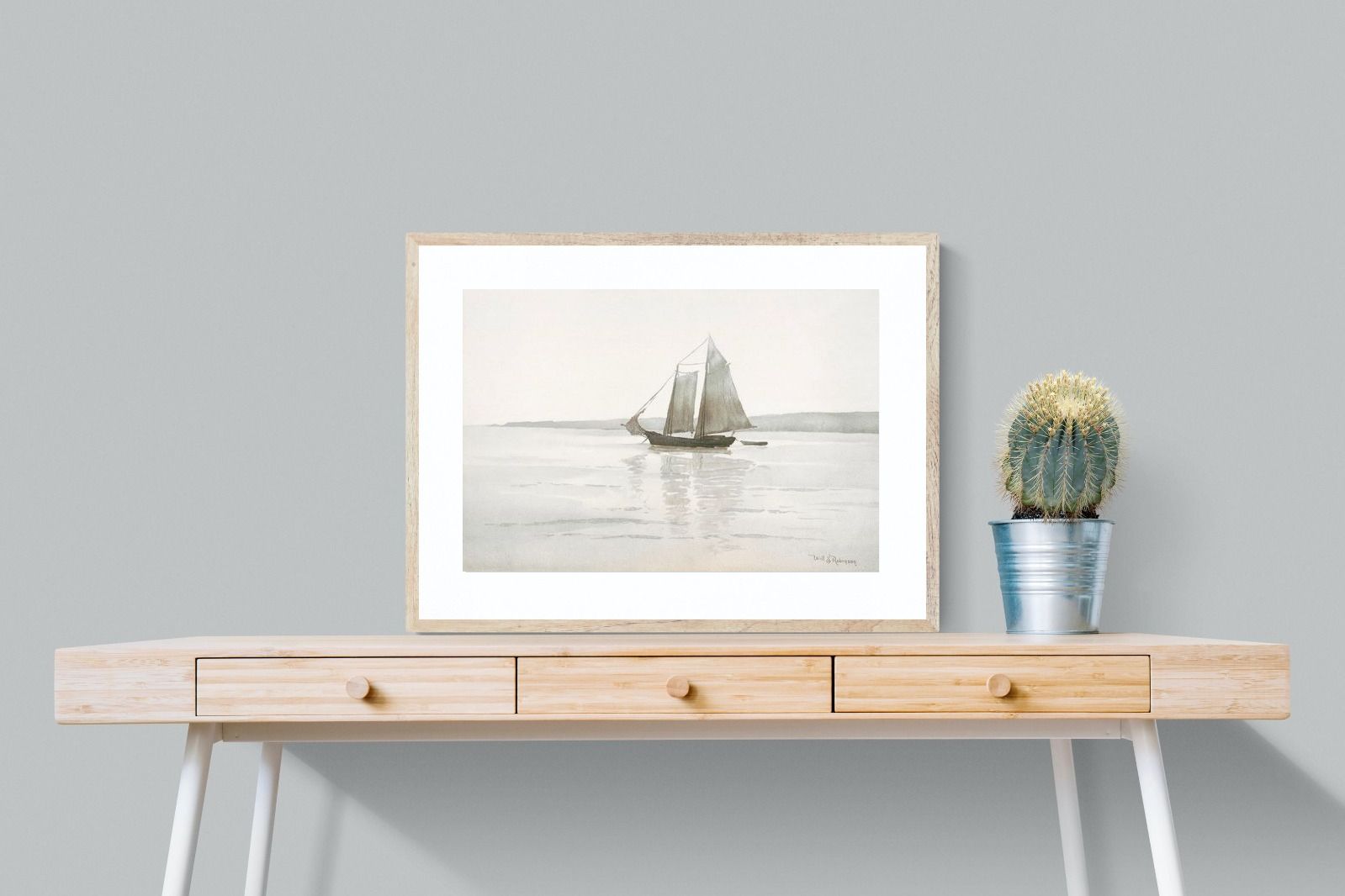 Pixalot Sailboat
