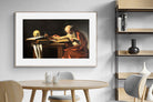 Pixalot Saint Jerome Writing